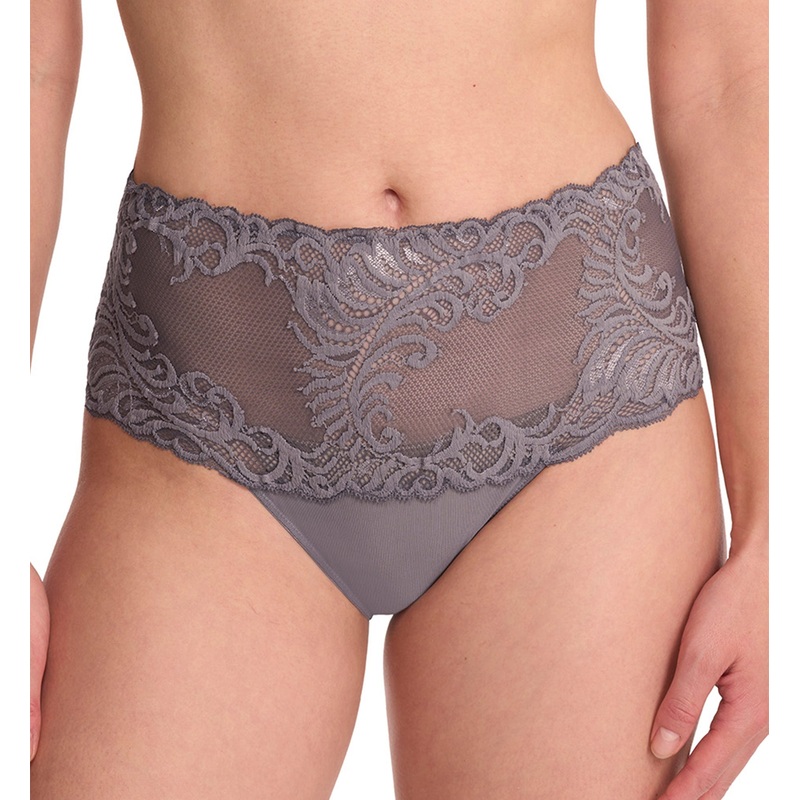 Natori Feathers Brief Panty (756023) – Nickel
