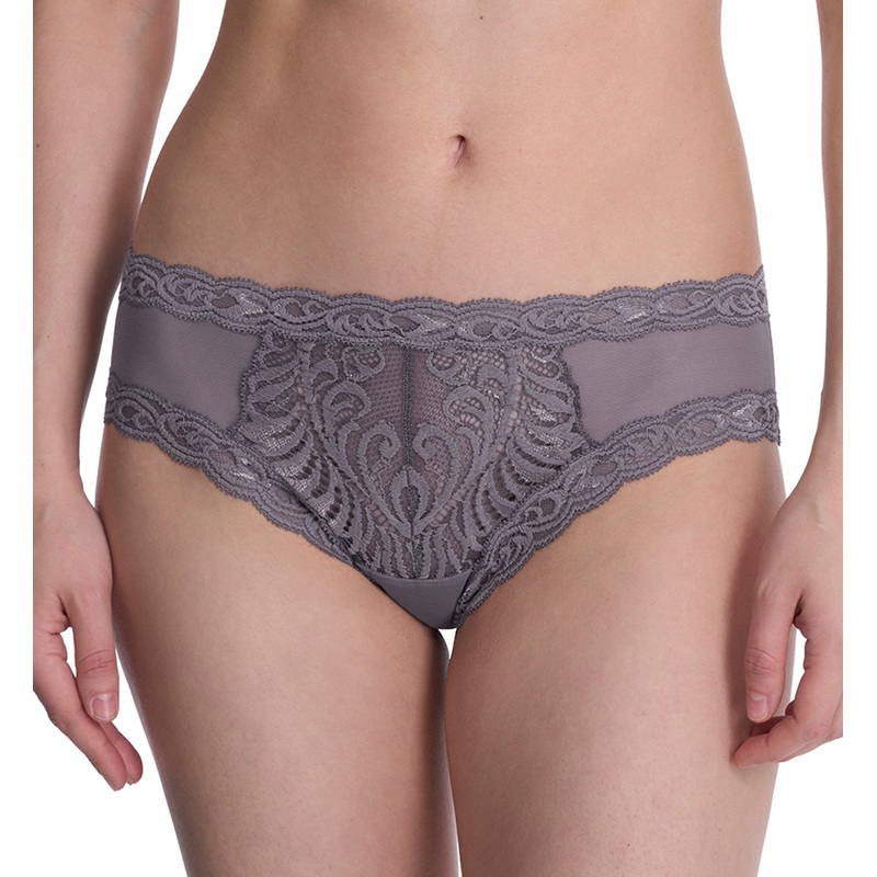 Natori Feathers Hipster Panty (753023) – Nickel