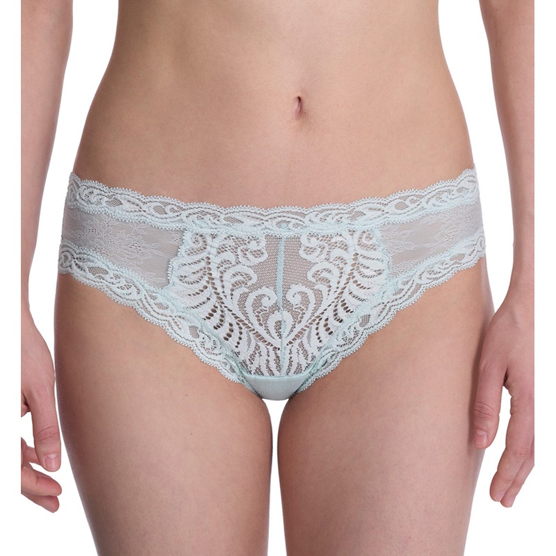 Natori Feathers Hipster Panty (753023) – Whipped Mint