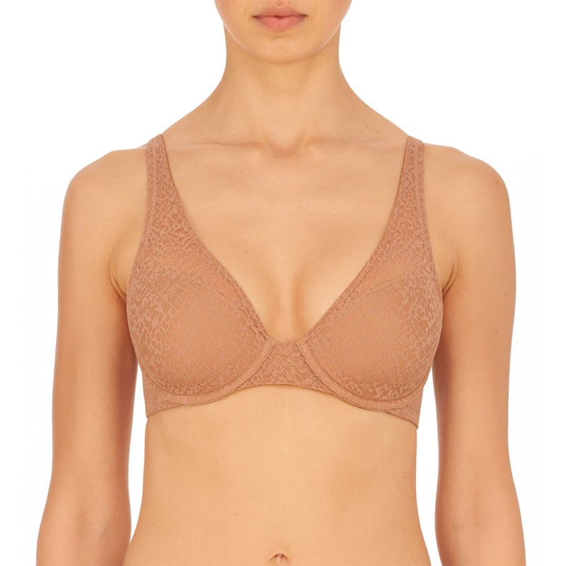 Natori Pretty Smooth Full Fit Smoothing Contour Underwire Bra (731318) – Buff