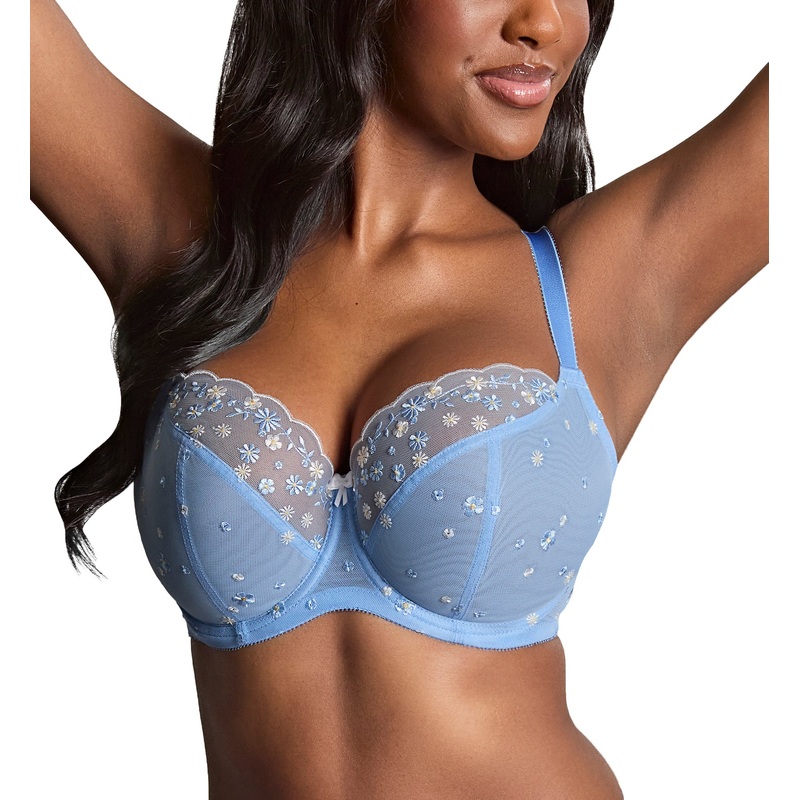 Panache Blossom Balconnet Underwire Bra (10581) – Daisy Chain
