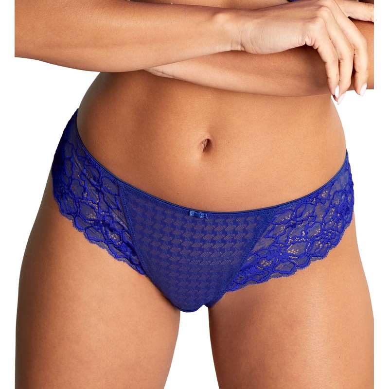 Panache Envy Brazilian Brief (7281) – Indigo