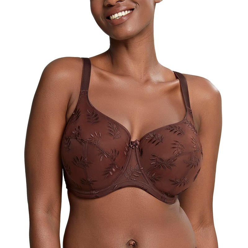 Panache Tango II Balcony Underwire Bra (3251) – Nutmeg