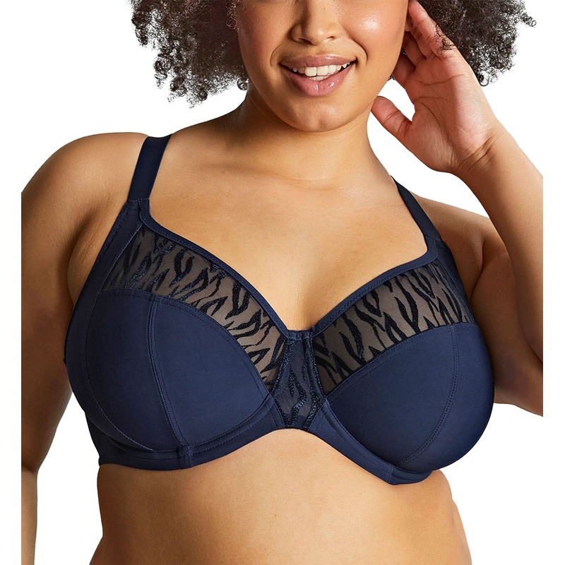 Sculptresse by Panache Alexa Full Cup Underwire Bra (11105) – Navy