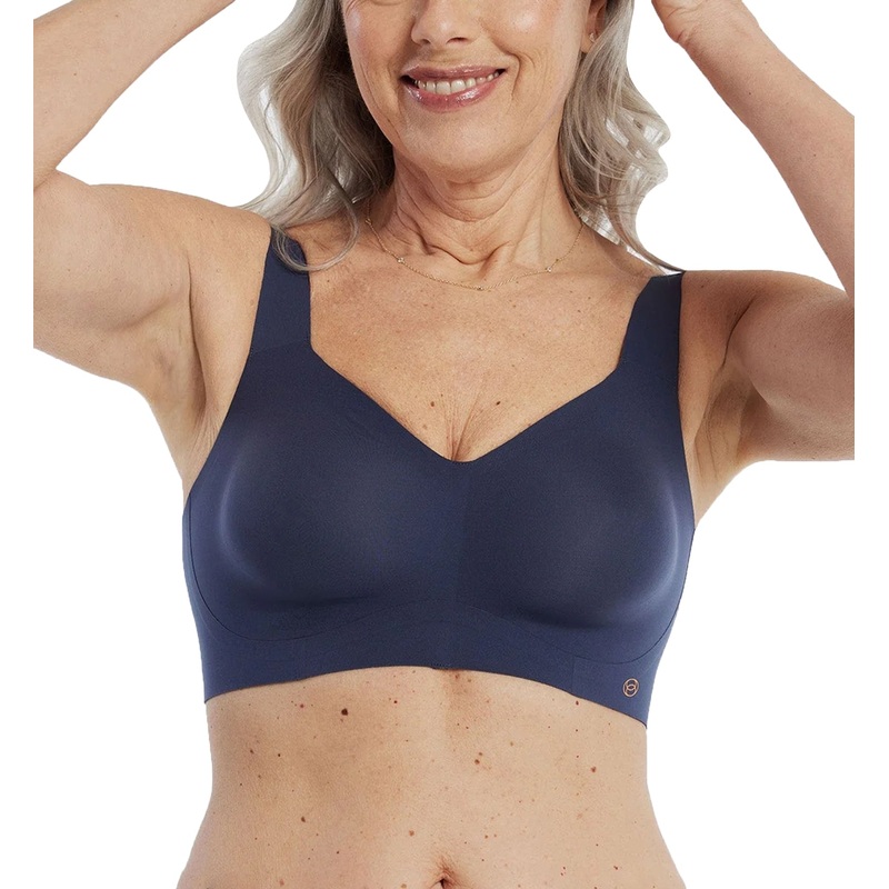Evelyn & Bobbie BEYOND Adjustable Bra (1732) – Midnight Navy