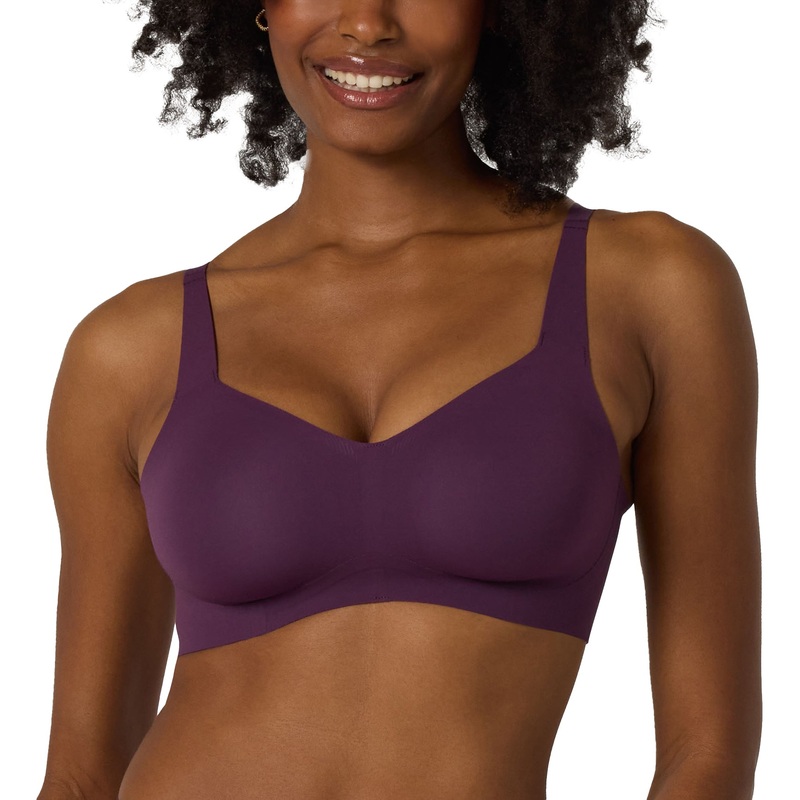 Evelyn & Bobbie BEYOND Adjustable Bra (1732) – Plum