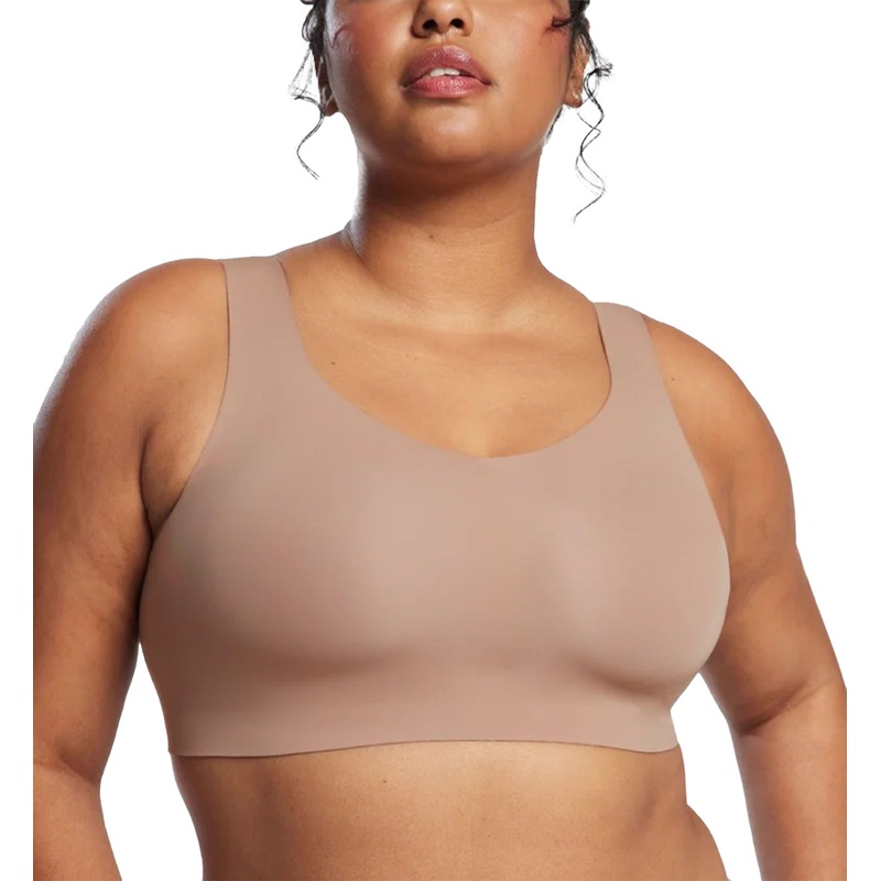 Evelyn & Bobbie DEFY V-Neck Bralette w/ Removable Pads (1728) – Willow