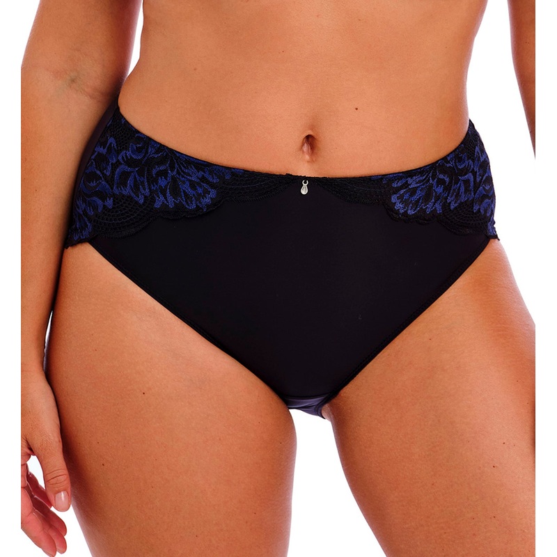 Fantasie Emmaline Full Brief Panty (102751) – Midnight