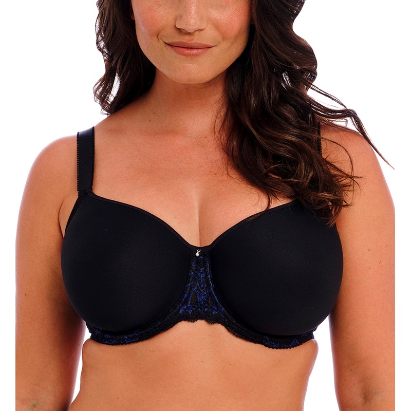 Fantasie Emmaline Molded Spacer Underwire Bra (102710) – Midnight